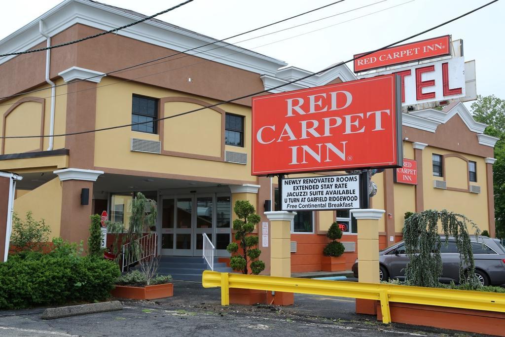 Red Carpet Inn Elmwood Elmwood Park Buitenkant foto